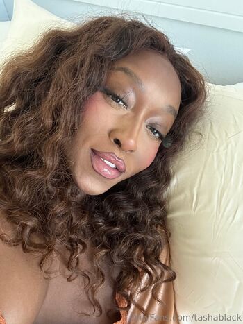 Full leaked Tashablack private photo