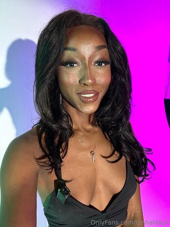 Full leaked Tashablack private photo