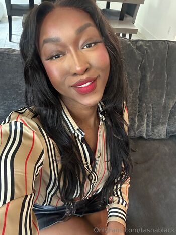 Full leaked Tashablack private photo