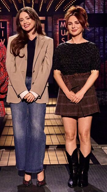 Taskmaster Women