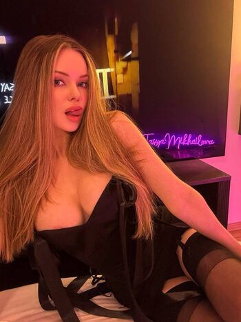 Full leaked Tasya mikhailova page private photo