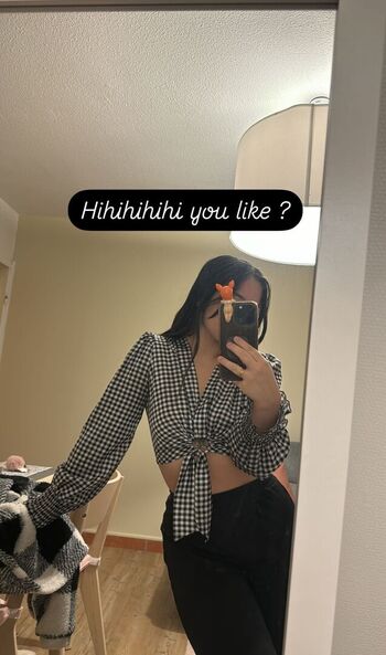 Full leaked Tatamayouu private photo