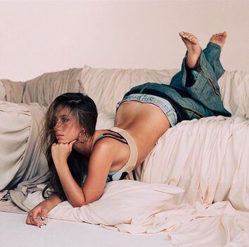 Full leaked Tate mcrae page private onlyfans photo