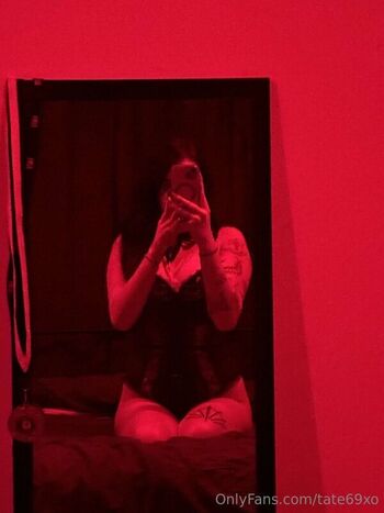 Full leaked Tatexo private photo