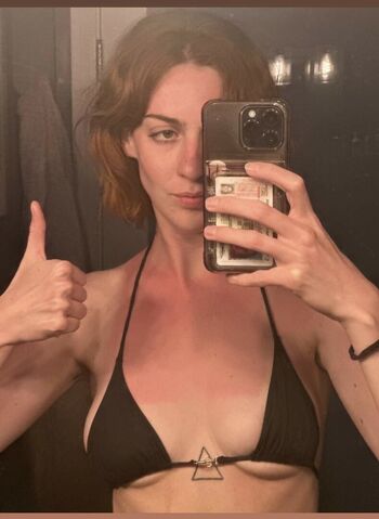 Full leaked Tati bruening private photo