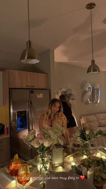 Full leaked Tatiezelman private photo