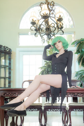 Tatsumaki Cosplayers