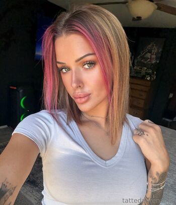 Full leaked Tattedadrenaline private photo