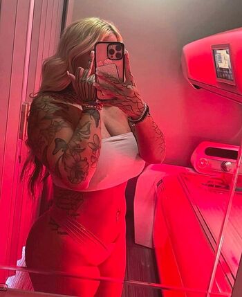 Full leaked Tattedbblonde private onlyfans photo