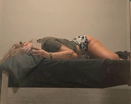 Full leaked Tattedbblonde private onlyfans photo