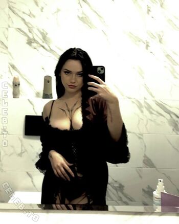 Full leaked Tattedgirllia private photo