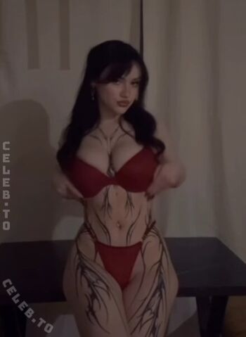Full leaked Tattedgirllia private photo