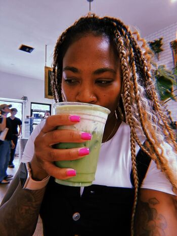 Full leaked Tattedpoodle private onlyfans photo