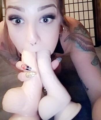 Full leaked Tattedtrashh private onlyfans photo