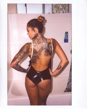 Full leaked Tattoo artists private photo