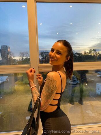 Full leaked Tattooedenigma private onlyfans photo