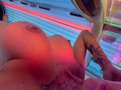Full leaked Tattooedkika private photo