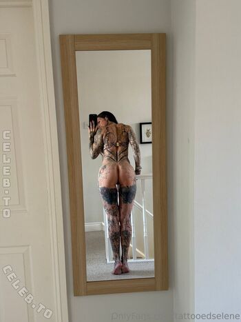 tattooedselene