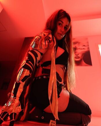 Full leaked Tattoogirlalia private onlyfans photo