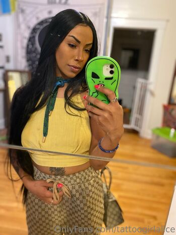 Full leaked Tattoogirlalice page private onlyfans photo