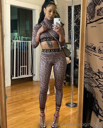Full leaked Tattoogirlalice private onlyfans photo