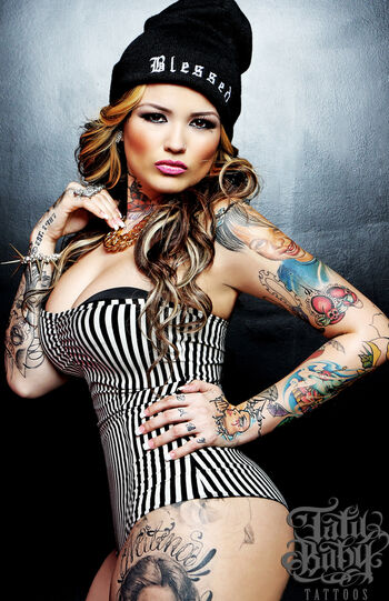 Full leaked Tatubaby private photo