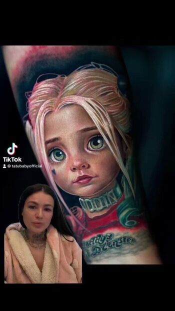 Full leaked Tatubaby private photo