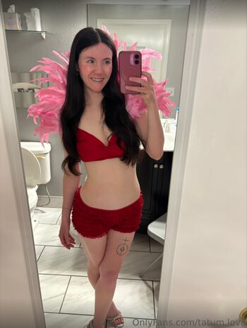 Full leaked Tatum love private photo