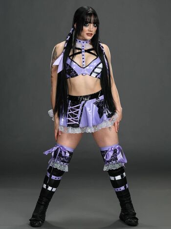 Tatum Paxley WWE Nxt