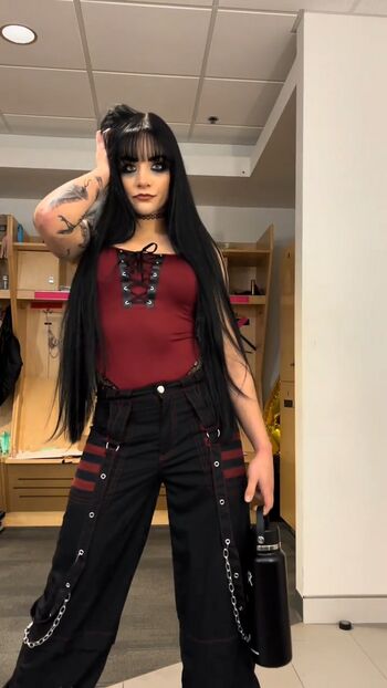 Full leaked Tatum paxley wwe nxt page private onlyfans photo