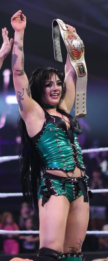 Tatum Paxley WWE Nxt