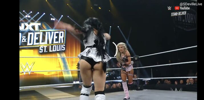 Tatum Paxley WWE Nxt