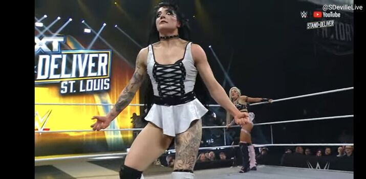 Tatum Paxley WWE Nxt