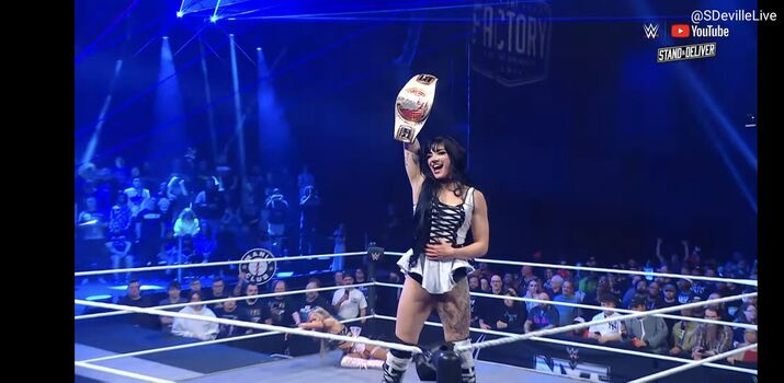 Tatum Paxley WWE Nxt