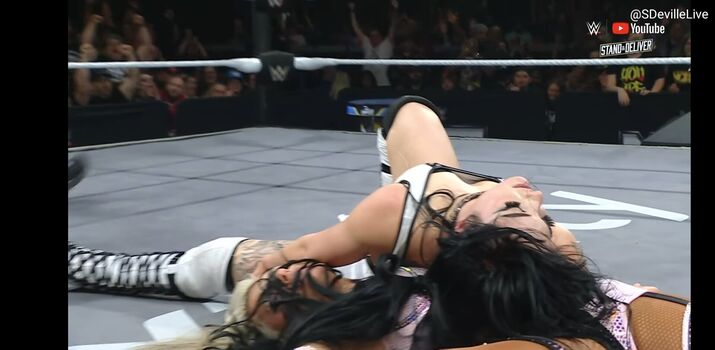 Tatum Paxley WWE Nxt