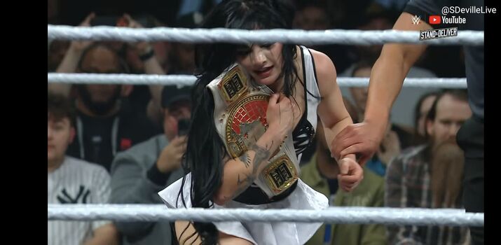 Tatum Paxley WWE Nxt