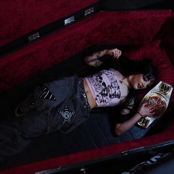 Tatum Paxley WWE Nxt