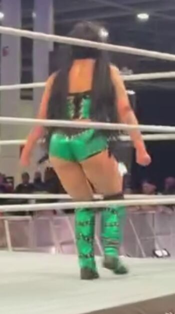 Full leaked Tatum paxley wwe nxt private onlyfans photo