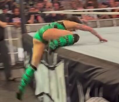 Tatum Paxley WWE Nxt