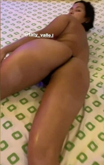 Full leaked Taty valle private photo