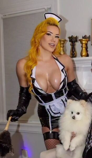 Full leaked Taya valkyrie private onlyfans photo