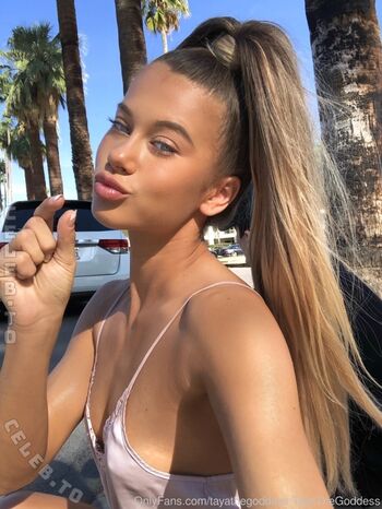 Full leaked Tayathegoddess page private photo