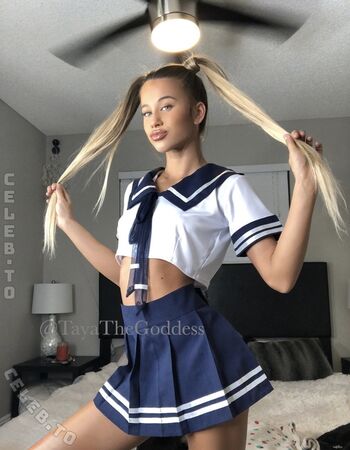 Full leaked Tayathegoddess page private photo