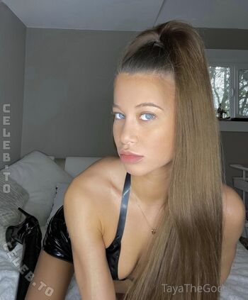 Full leaked Tayathegoddess page private photo