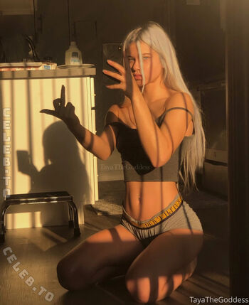 Full leaked Tayathegoddess private photo