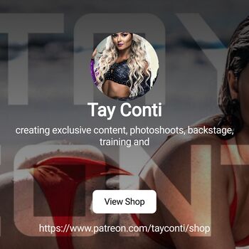 Full leaked Tayconti private photo