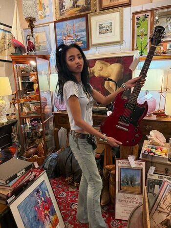 Full leaked Tayler buck private onlyfans photo