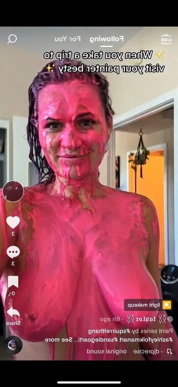 Full leaked Taylor cook private photo