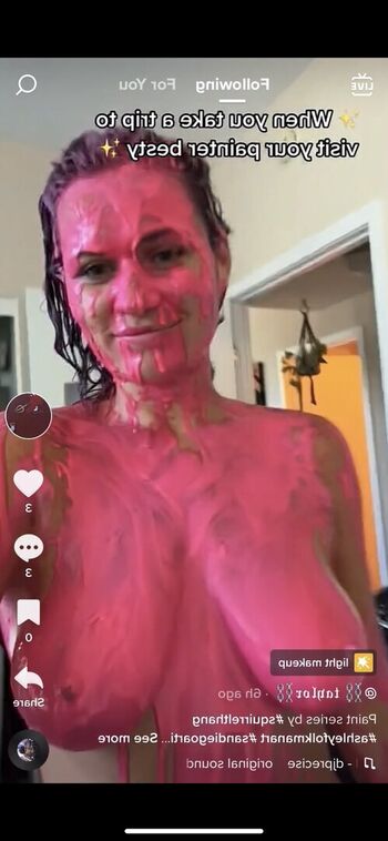 Full leaked Taylor cook private photo