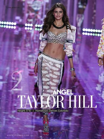 Full leaked Taylor hill page private onlyfans photo